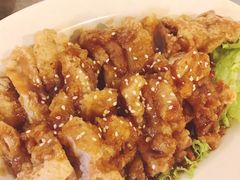 梅子鸡-德成饭店