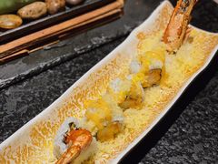 炸虾卷-無境·匠心日本料理(汉街店)