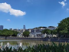 -黄埔古港