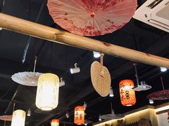 大堂-锅来乐地锅鸡(安亭店)