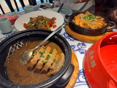 -卢大鲜鱼头捞饭(美利广场店)