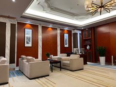 -郑州新郑国际机场T2航站楼-贵宾厅B区