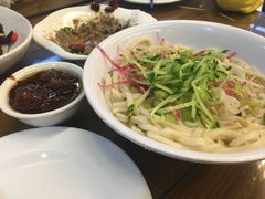 炸酱面-到家尝北京菜(西坝河店)