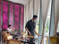 靠窗位-Thai Alley泰爱里(二沙岛店)