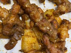 烤肉串-零零後碳烤大排档(曙光星城旗舰店)