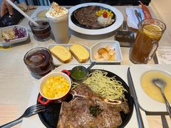 -豪客来牛排(鼓楼名店街店)