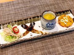 黑椒鸡腿菇-生机蔬食·24节气料理餐厅(番禺广场店)