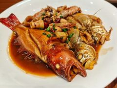 -渔满仓海鲜渔家(象山二店)