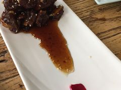 糖醋排骨-听香·678茶铺(猛追湾店)