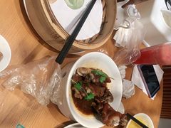 -诚铭记·虾仁汤包·成都小吃(融创店)