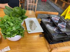 -风情丽江斑鱼火锅(孙家沟西南路80号店)
