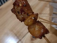 大蒜子五花肉-沙码子油炸社(滨江·海棠湾店)