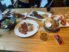 -LENBACH兰巴赫西餐啤酒坊(大连东港店)