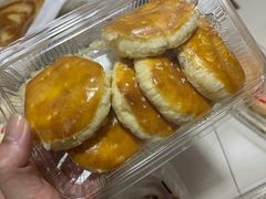 -泸溪河桃酥(秦淮夫子庙一店)