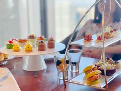 -北京柏悦酒店·锦庭餐厅Dining Room
