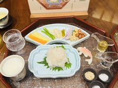 -龙悦湾酒家·八阵鱼生·渔人码头店