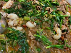 招牌牛肉八带锅-京玉菲饭店(李村店)