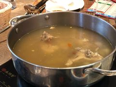 -金海阁海鲜火锅