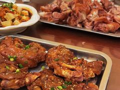 -三宽猪蹄(咸阳店)