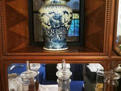 -马勒别墅·中餐厅