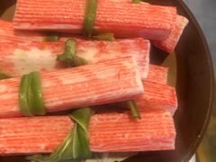 千丝蟹柳-老街坊市井火锅(营门口店)