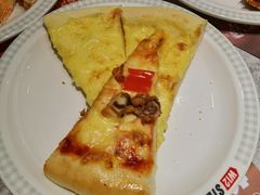 榴莲披萨-西十二街牛排(顺义华联店)