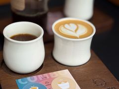 -本無咖啡·BeanWood Coffee