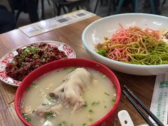 -王婆婆老妈蹄花川菜馆·非物质文化遗产(太古里一店)
