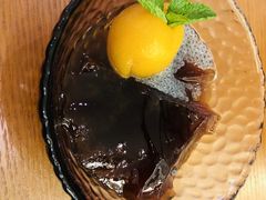 薄荷枇杷冻-莆田餐厅(大悦城店)