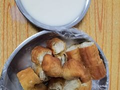 -蒙记老牌豆浆