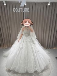 -PAI婚纱礼服设计馆【大牌租赁/高级定制】