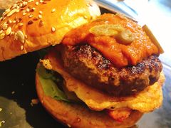 -HIGH FIVE哈福手工汉堡(桂林路店)