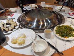 -冰城焰会大丰收铁锅炖(萝岗万达金街店)