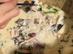 -云中鱼蒸汽石锅鱼(川沙百联店)