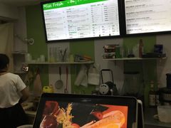 -Miss Fresh轻食(南京西路店)