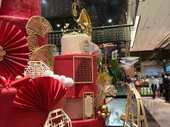 -广州万富希尔顿酒店·感趣自助餐厅·金秋蟹宴生蚝海鲜刺身烧烤