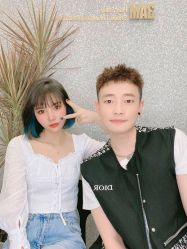 -3AM HAIR SALON烫发染发接发