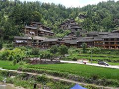 -郎德苗寨景区