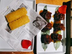 -马灯部落·西湖边的创意山景餐厅(虎跑动物园店)