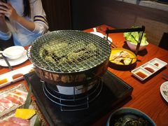 -山之屋炭火烧肉·生啤畅饮(大朗万科中央公园店)