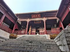 -采石矶景区