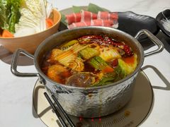 -呷哺呷哺 黄金牧场 (新中关购物中心店)