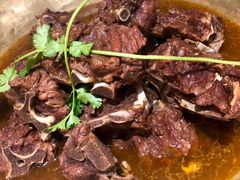 -芦月轩羊蝎子(北蜂窝店)