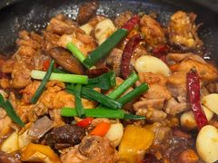 招牌三杯鸡-欧记大排档·景德菜(上海首店)