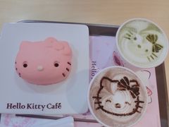 -Hello Kitty Cafe(弘大店)