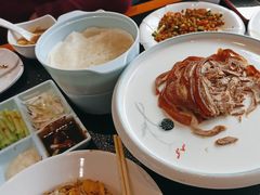 -紫光园·烤鸭·北京菜(团结湖店)