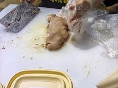 白切羊肉-小辫子羊肉面馆(周东店)