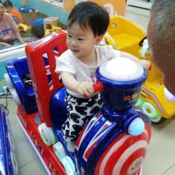 -孩子王童乐园(泰州万达店)