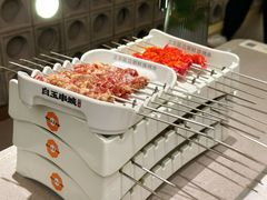 -白玉·朝鲜族烤串(深圳Kkone店)