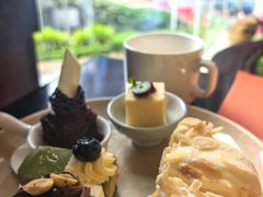 -广州希尔顿逸林酒店-OPEN開·全日制餐厅·海鲜·小火锅·自助餐(东风路店)